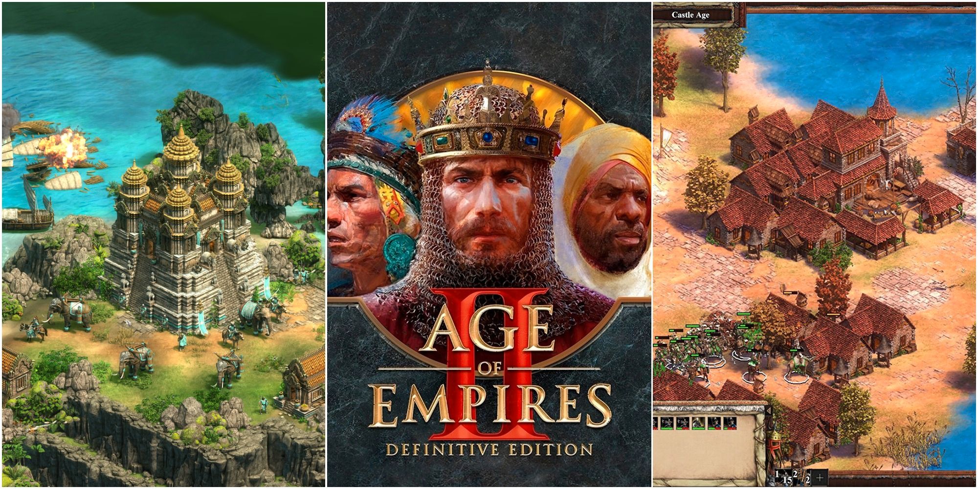 世紀帝國2玩法攻略：給初學者的10條提示和技巧