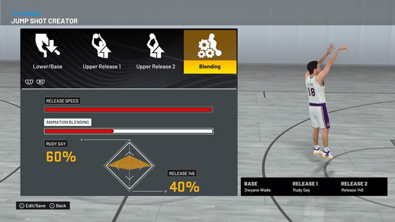 NBA 2K22中的3個最佳跳投提示和技巧玩法指南