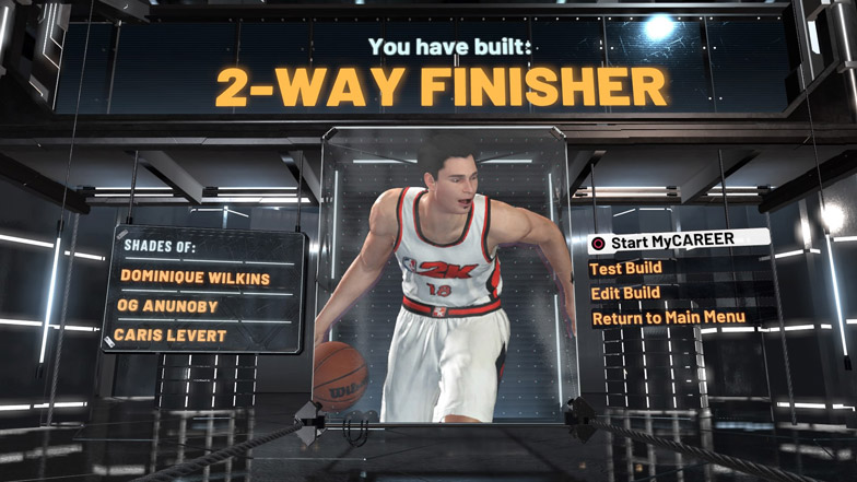 NBA 2K22最佳小前鋒陣容玩法提示和技巧指南：詳細攻略