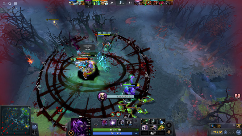 Dota 2中的最佳輔助英雄有哪些?詳細提示和技巧指南