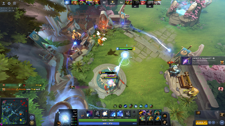 Dota 2中的最佳輔助英雄有哪些?詳細提示和技巧指南