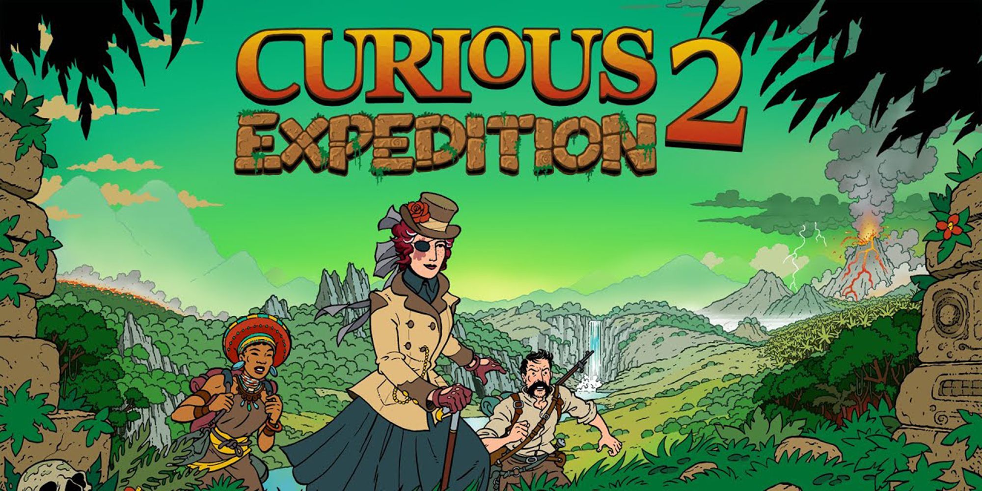 Curious Expedition 2入門攻略：最佳新手提示和技巧指南