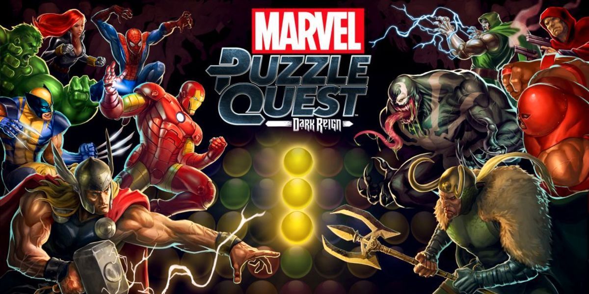 Marvel Puzzle Quest入門攻略：每個新玩家都應該知道的10個技巧
