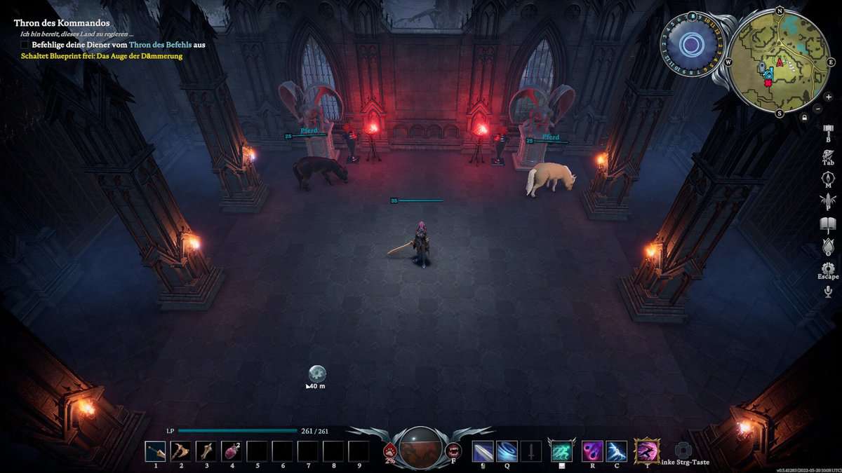 V Rising Matka the Curse Weaver Boss戰鬥攻略:提示和指南
