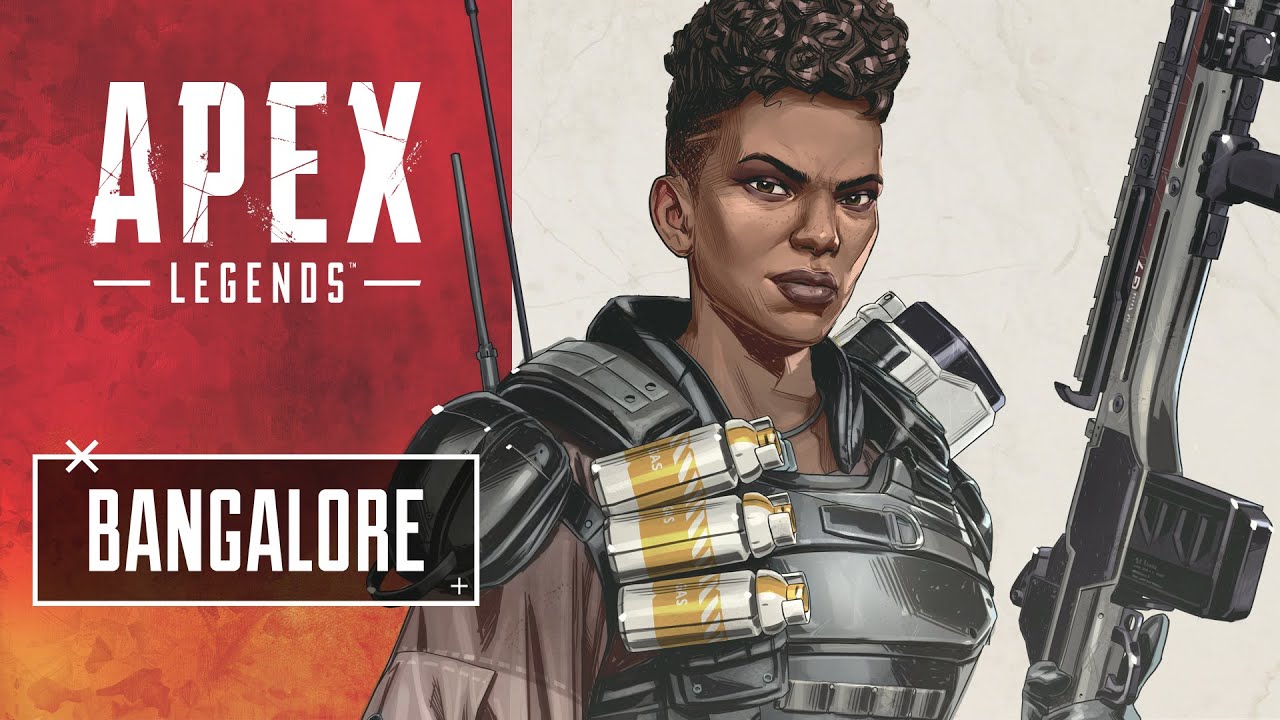 班加羅爾 - Apex Legends Wiki