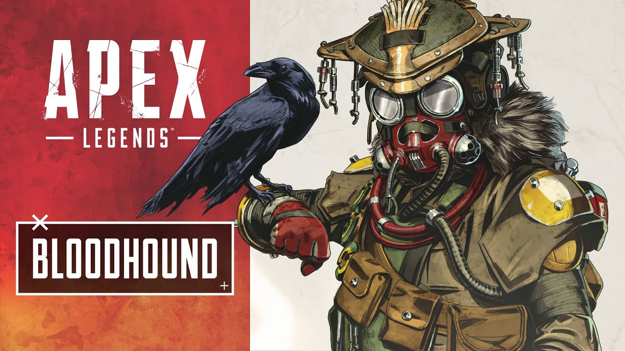 遇見 Bloodhound - Apex Legends 角色預告片 - YouTube