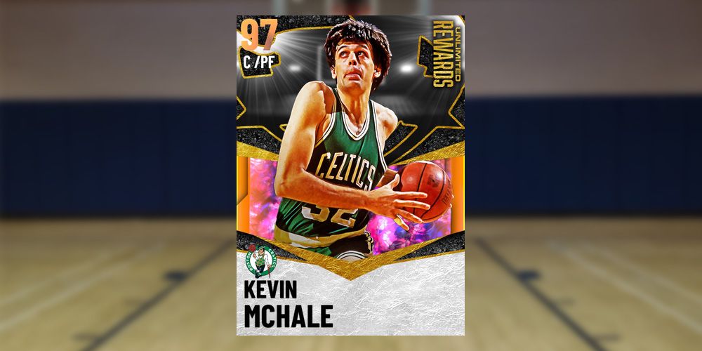 凱文·麥克海爾 '93 (97) - NBA 2K21