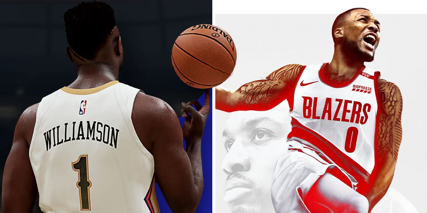 NBA 2K21