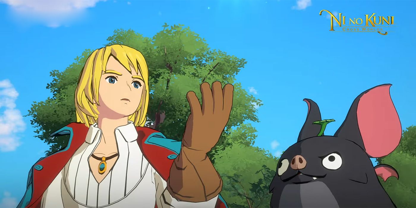 Ni No Kuni: Cross Worlds 預告片