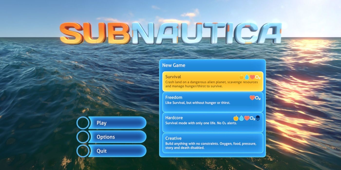 Subnautica VR玩法攻略：在VR中玩的提示和技巧