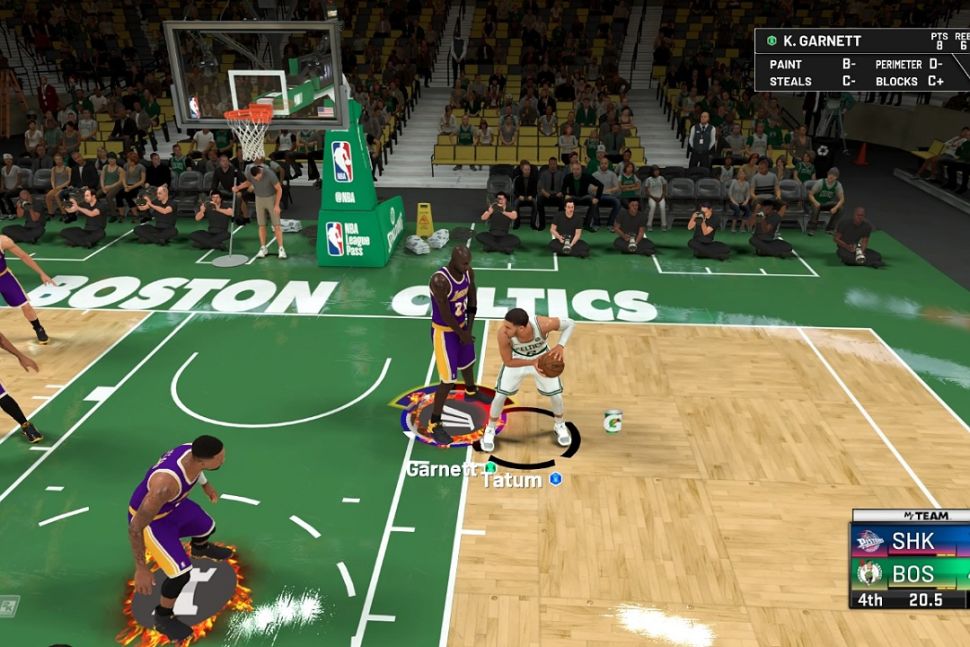 NBA 2K21新手攻略：玩前要了解的8個關鍵提示和技巧