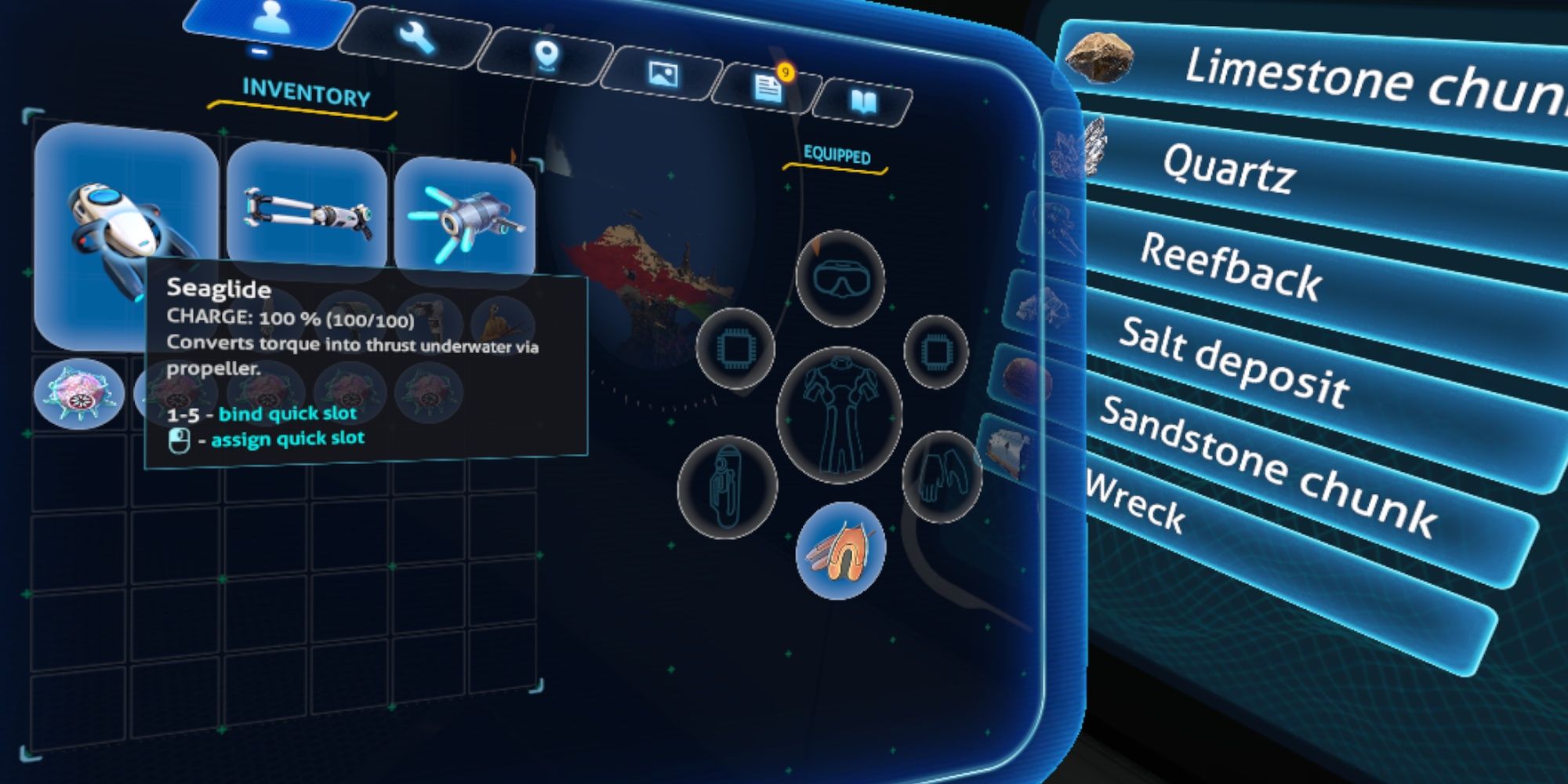 Subnautica VR玩法攻略：在VR中玩的提示和技巧