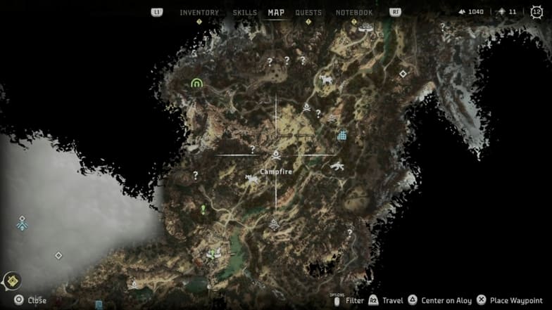 在地平線西域禁地哪裡可以找到浣熊?詳細提示和指南