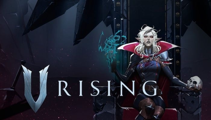 V Rising：初出茅廬的生存 MMO 入門指南
