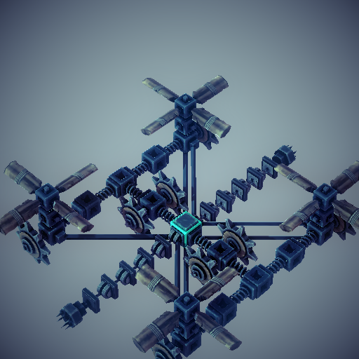 Besiege：戰役指南