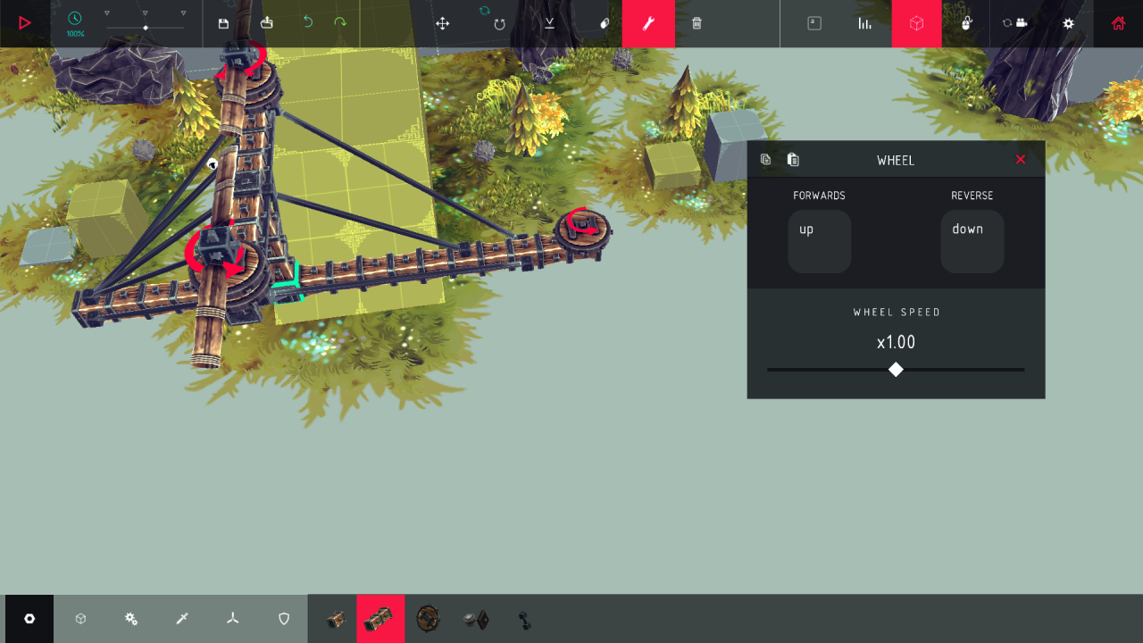 Besiege：如何製造飛行器