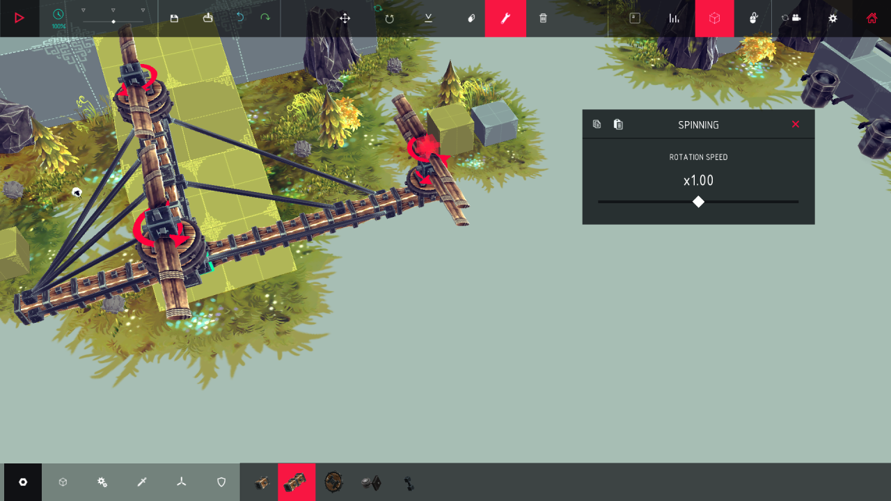 Besiege：如何製造飛行器