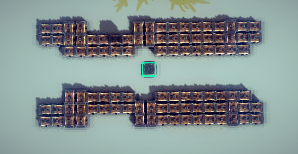 Besiege：如何製作投石機