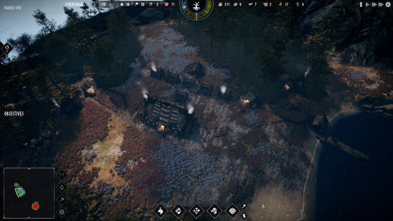 Frozenheim Multiplayer Eco-boom Build Order Guide