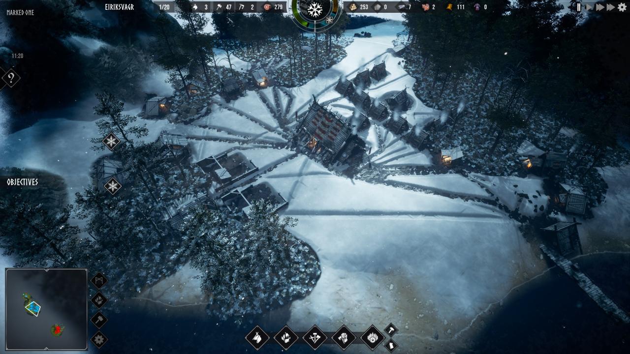 Frozenheim Multiplayer Eco-boom Build Order Guide