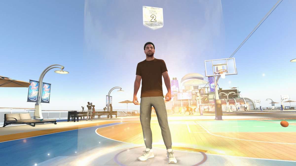 NBA 2K22 MyPlayer 生成器提示