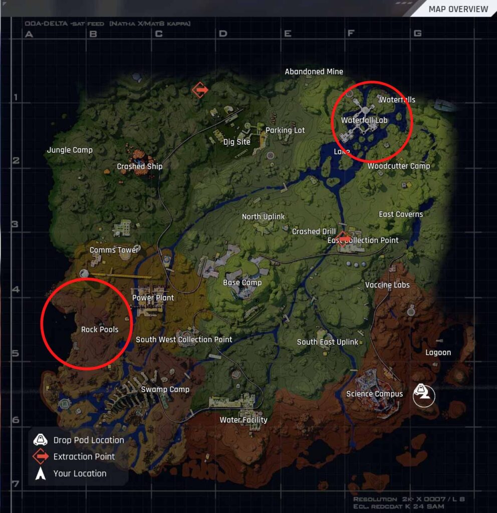 The Cycle: Frontier如何找到光學玻璃?如何獲得?快速提示