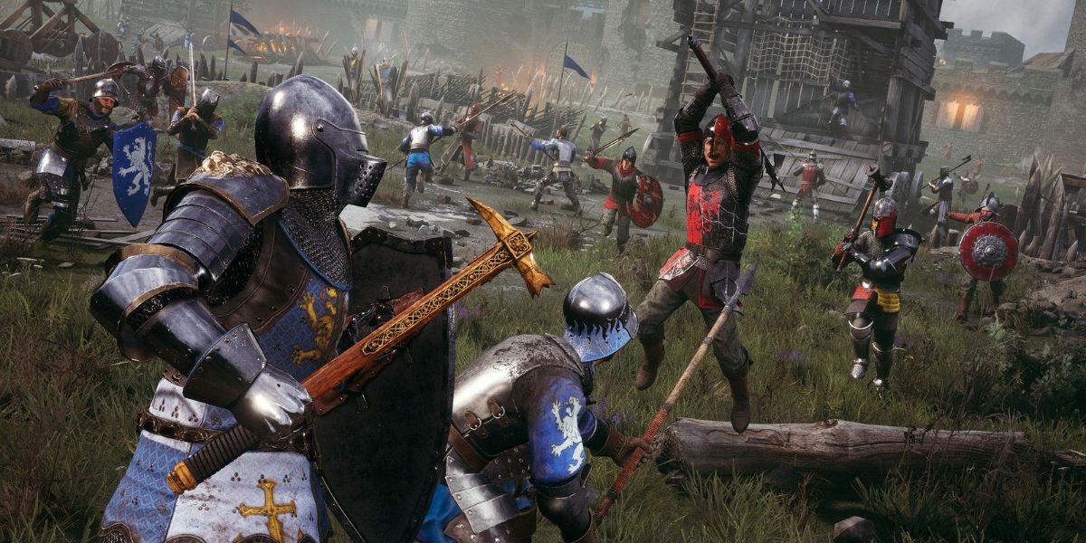 chivalry2-戰鬥英雄