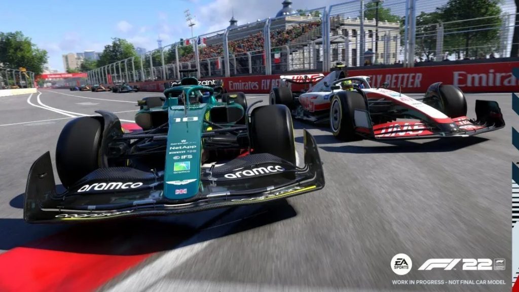 F1 2022攻略：遊戲基礎指南、更改、提示和技巧秘籍